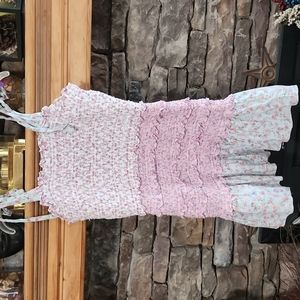 TODAY⚡️LOVESHACKFANCY Dress SZ L